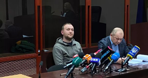 Подробиці затримання Гринкевича-молодшого