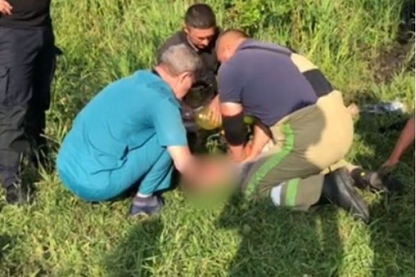 На Миколаївщині потонув підліток