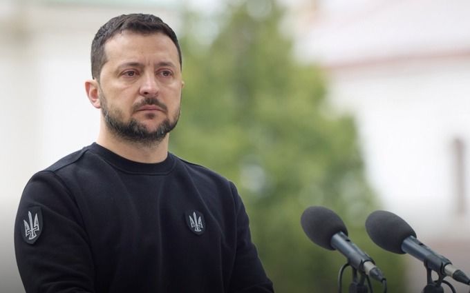 Приїзд Зеленського на саміт