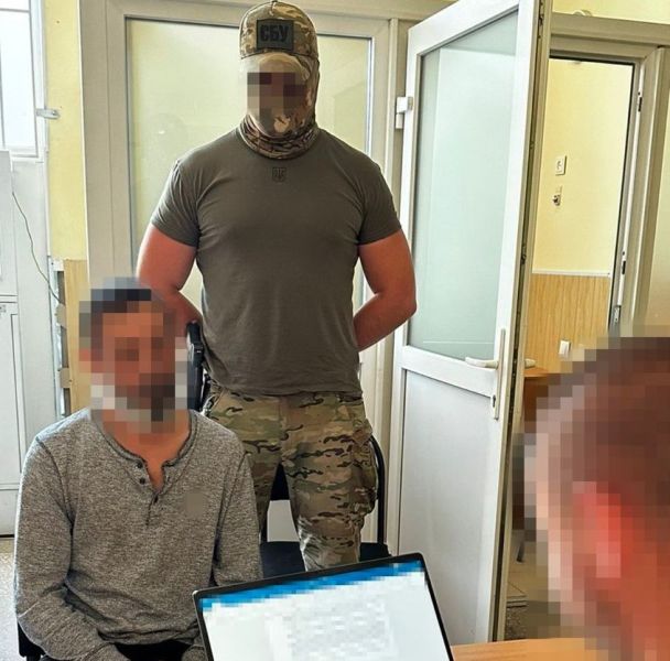 Шпигун в Краматорську збирав інформацію