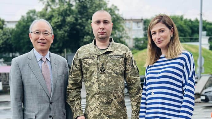 Буданов про ядерні погрози