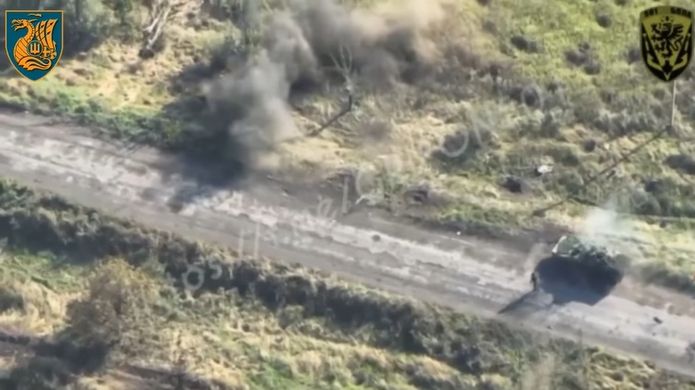 Робота миколаївських морпіхів