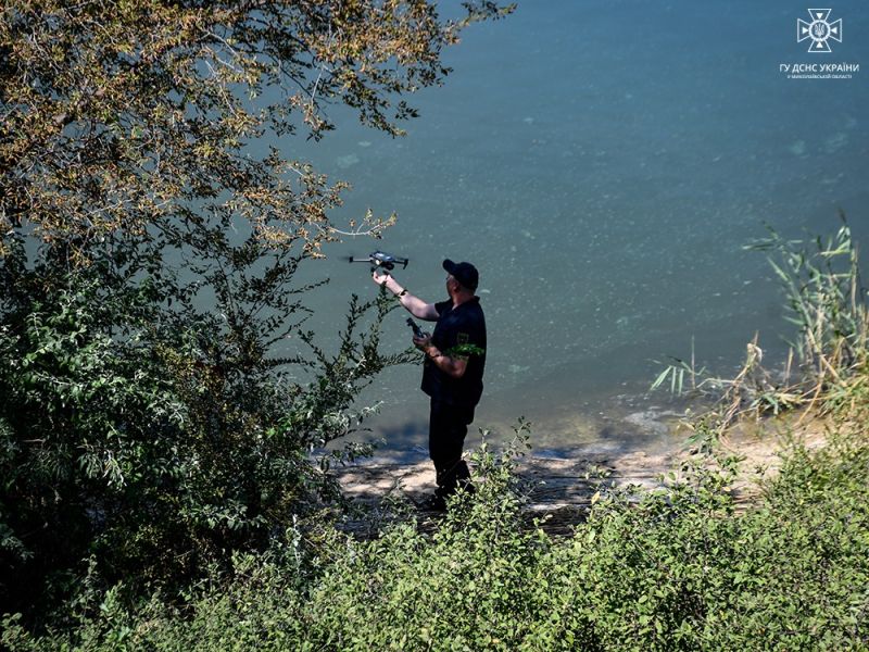 В Миколаєві потонула 38-річна жінка