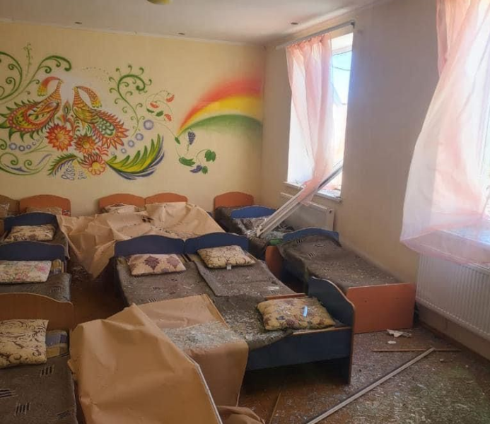 Росіяни нанесли ракетний удар по Одеській області