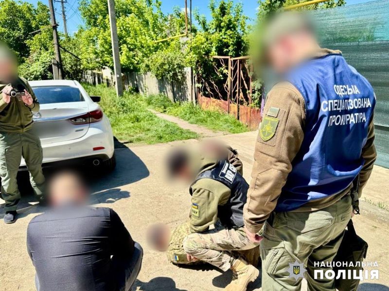 Працівник ТЦК на Одещині вимагав хабарі