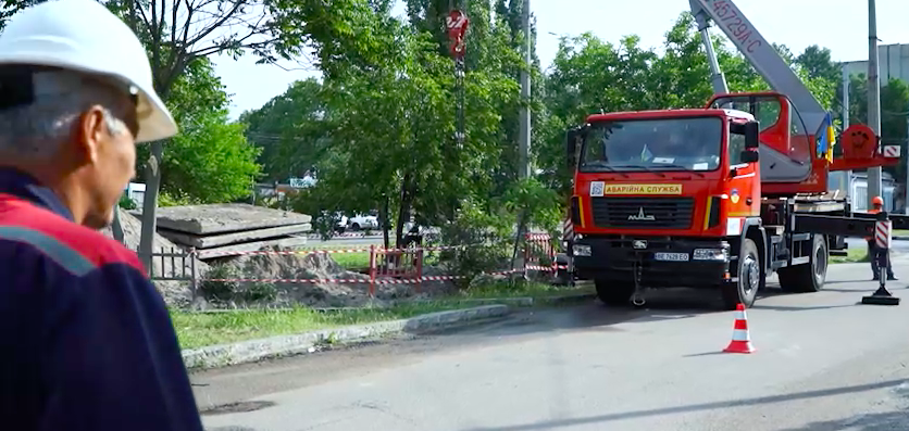 гідравлічні випробування